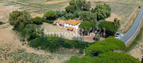 Дом с 4 спальнями в Орбетелло, Италия № 286094 44