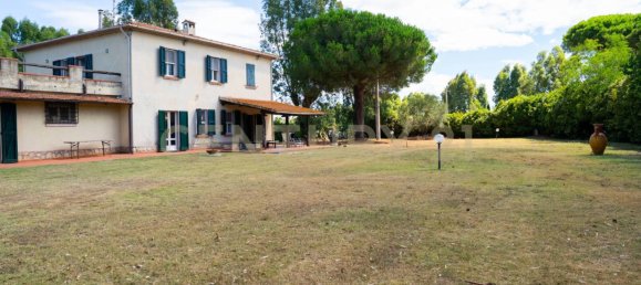 Дом с 4 спальнями в Орбетелло, Италия № 286094 40