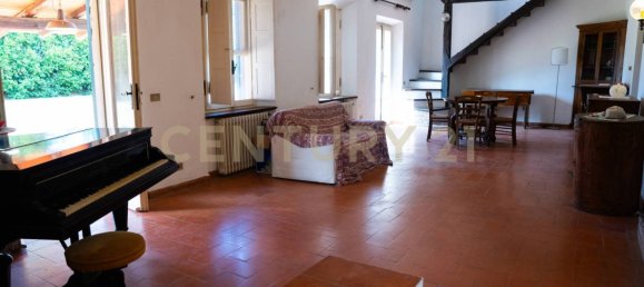 Дом с 4 спальнями в Орбетелло, Италия № 286094 12