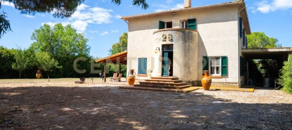 Дом с 4 спальнями в Орбетелло, Италия № 286094 38