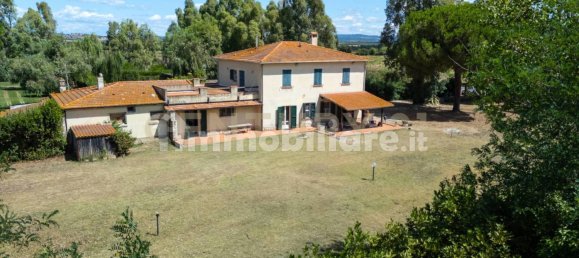 Дом с 4 спальнями в Орбетелло, Италия № 286094 49