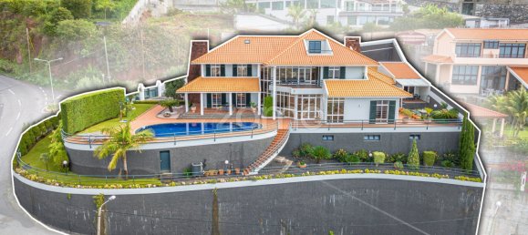 4 Schlafzimmer Haus in Funchal, Portugal, Nr. 124687 6