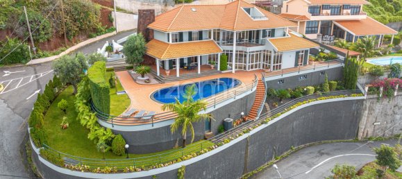 4 Schlafzimmer Haus in Funchal, Portugal, Nr. 124687 2