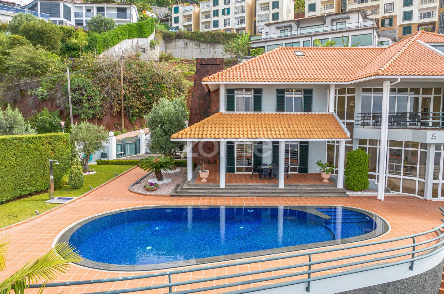 4 Schlafzimmer Haus in Funchal, Portugal, Nr. 124687