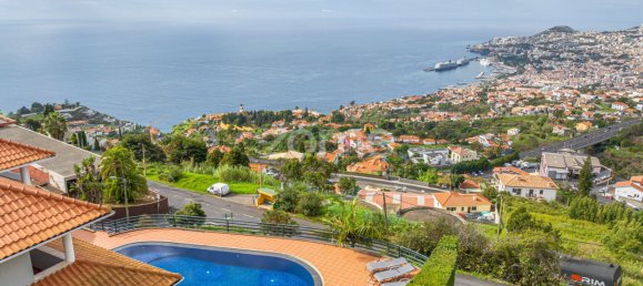 4 Schlafzimmer Haus in Funchal, Portugal, Nr. 124687 8