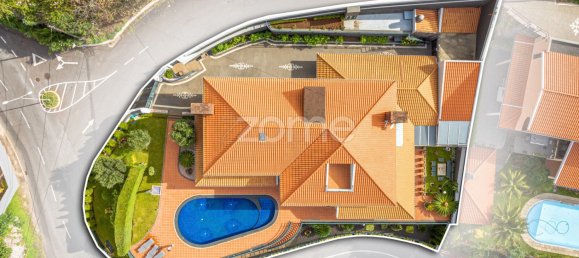 4 Schlafzimmer Haus in Funchal, Portugal, Nr. 124687 9