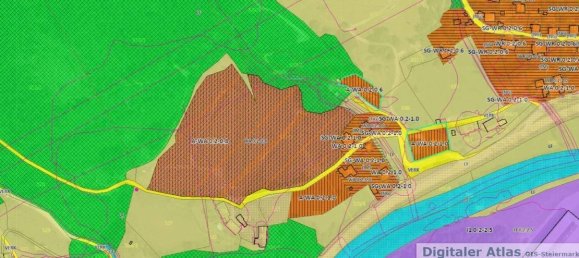 Terrain à Kindberg, Austria 30573m² No. 21293 11