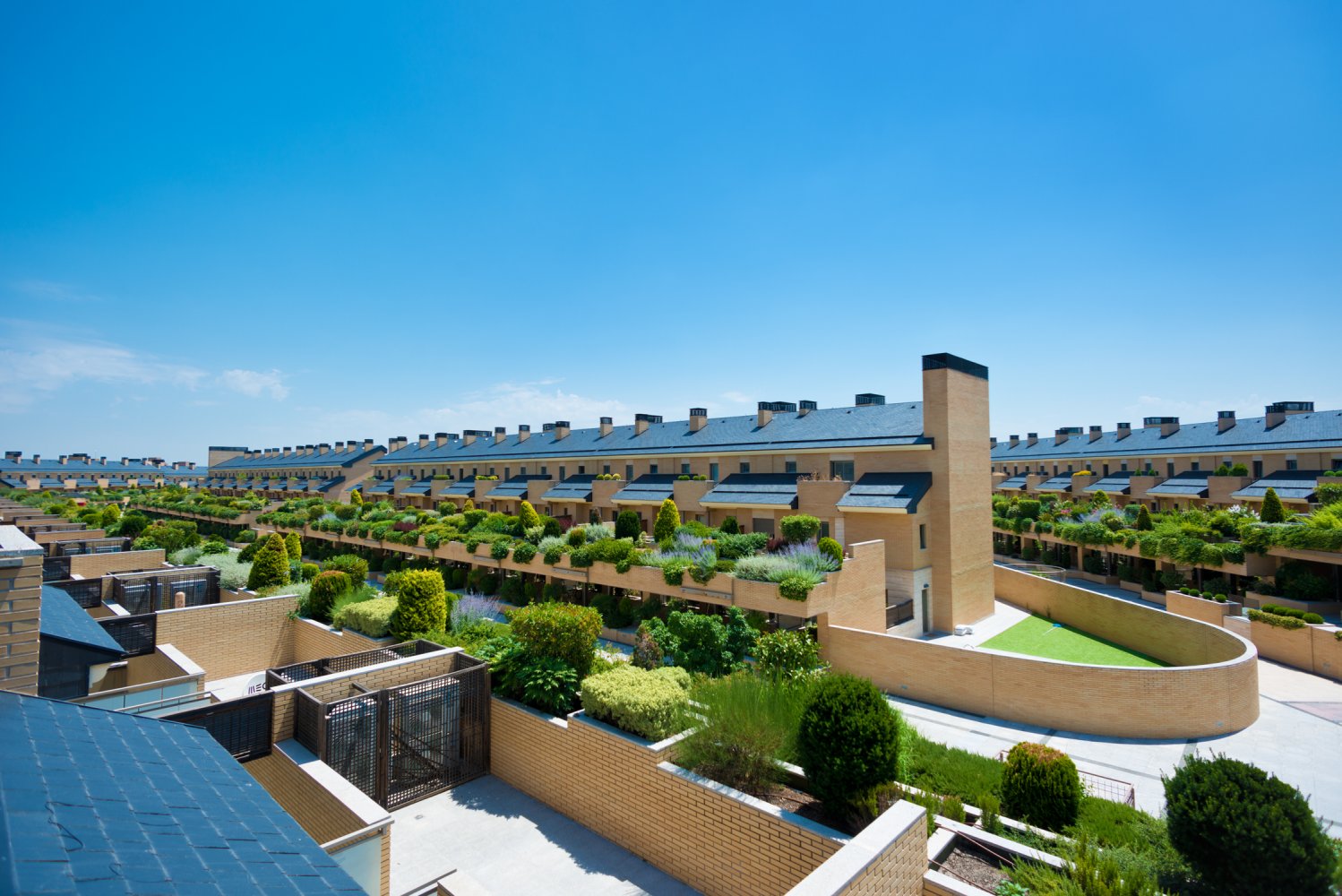 5 bedrooms House in Pozuelo de Alarcon, Spain No. 19712