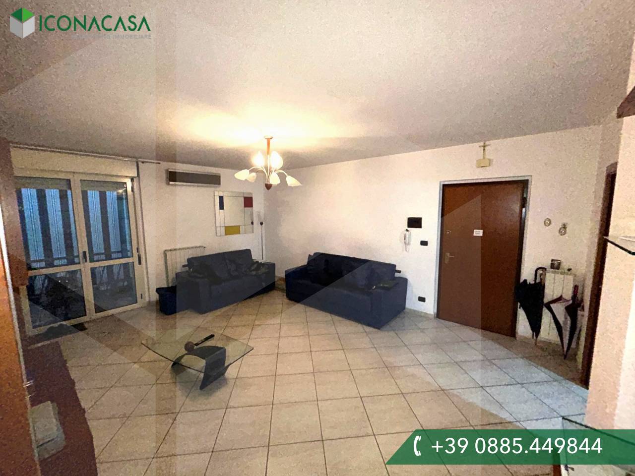 4 rooms Apartment in Cerignola, Italy No. 25403