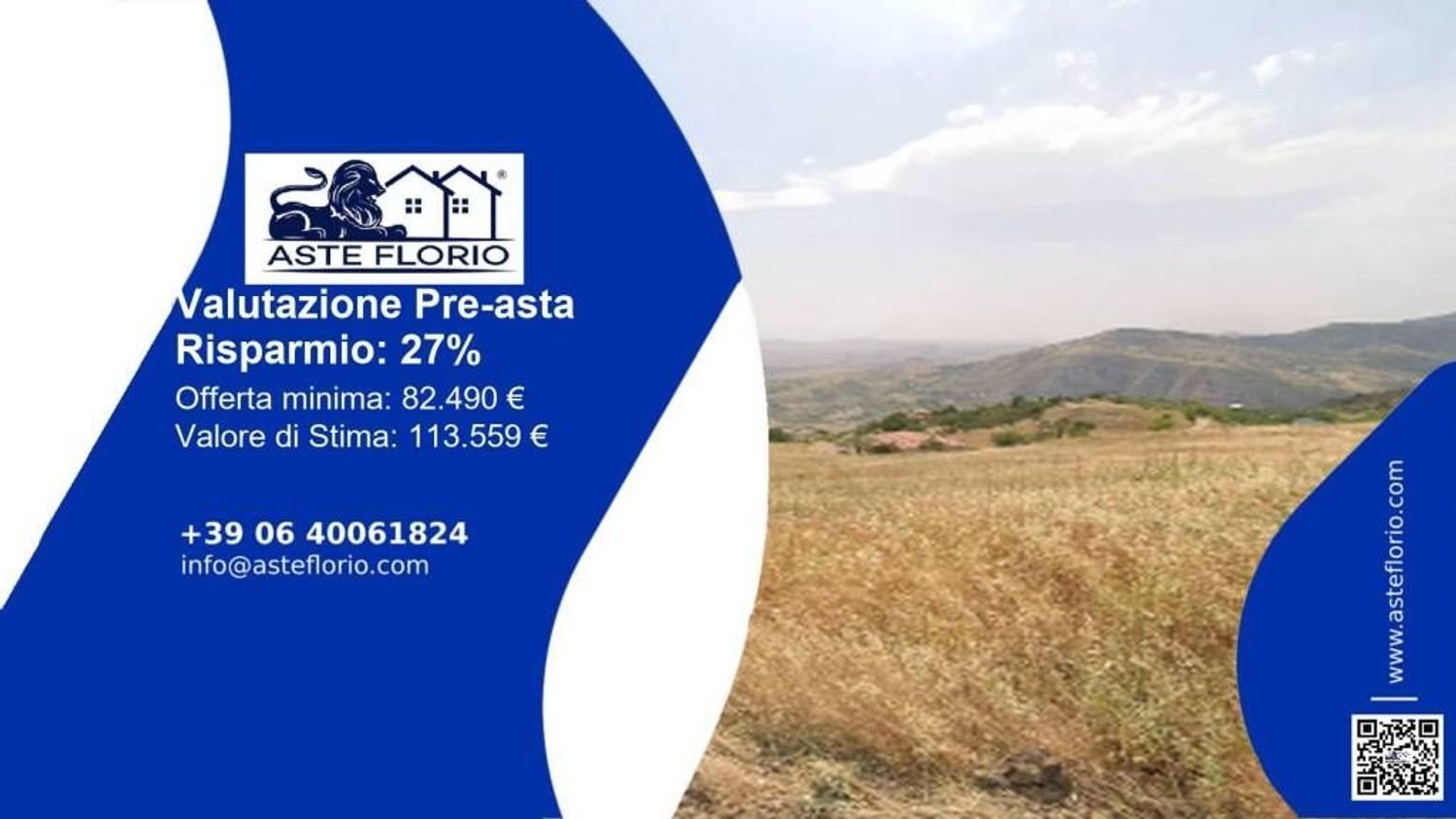 1801m² Land in Petralia Soprana, Italy No. 343876