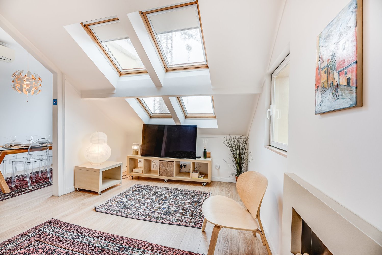 2 Schlafzimmer Wohnung in Lisbon, Portugal, Nr. 352880