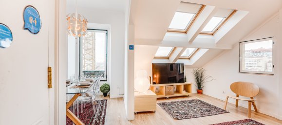 2 Schlafzimmer Wohnung in Lisbon, Portugal, Nr. 352880 6