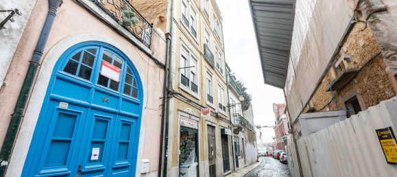 2 Schlafzimmer Wohnung in Lisbon, Portugal, Nr. 352880 50