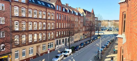 Квартира с 4 комнатами в Киль, Германия № 64350 14