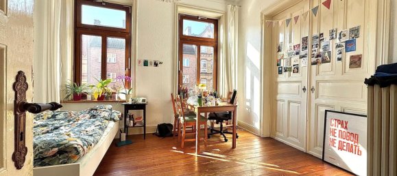 Квартира с 4 комнатами в Киль, Германия № 64350 9