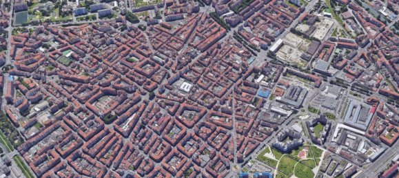 Apartamento T2 em Turin, Italy N.º 323110 7