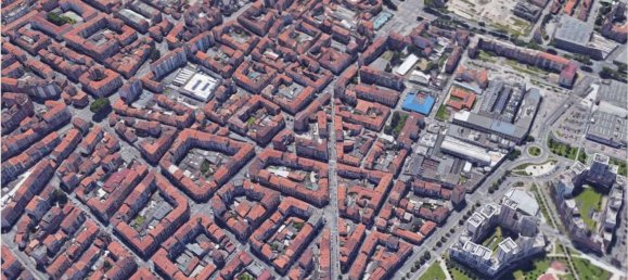 Apartamento T2 em Turin, Italy N.º 323110 6