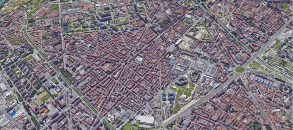 Apartamento T2 em Turin, Italy N.º 323110 8