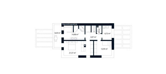 Casa T3 em Hallein, Austria N.º 21955 5
