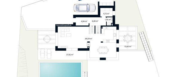 Casa T3 em Hallein, Austria N.º 21955 4