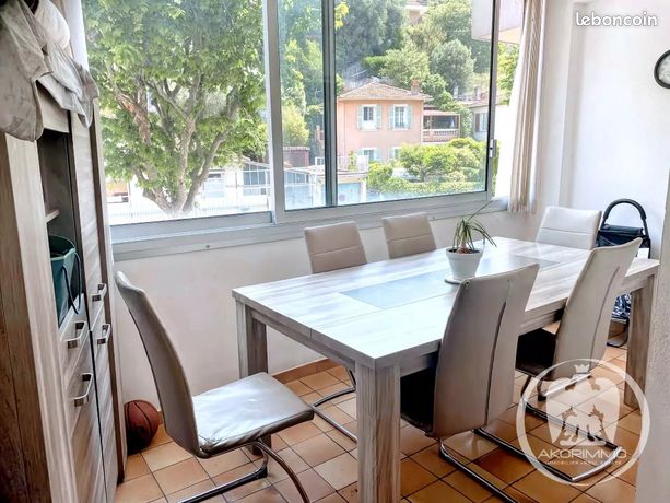 2 غرف نوم شقة في Nice, France رقم 300665