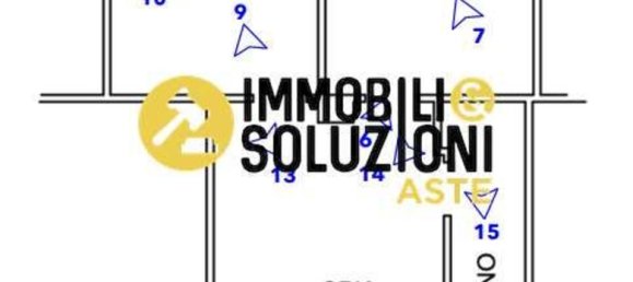 Квартира с 3 комнатами в Локате ди Триульци, Италия № 7267 20