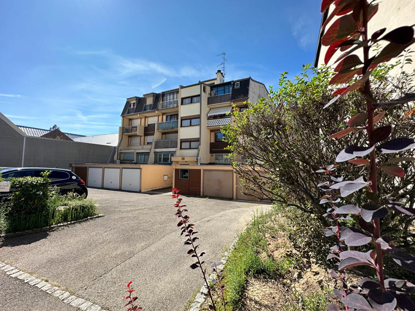 Apartamento de 1 dormitorio en Ensisheim, France No. 86051