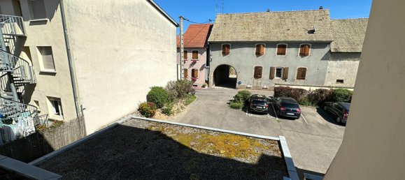 Apartamento de 1 dormitorio en Ensisheim, France No. 86051 13