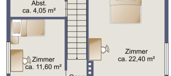 4-Zimmer Haus in Arbing, Austria, Nr. 205299 21