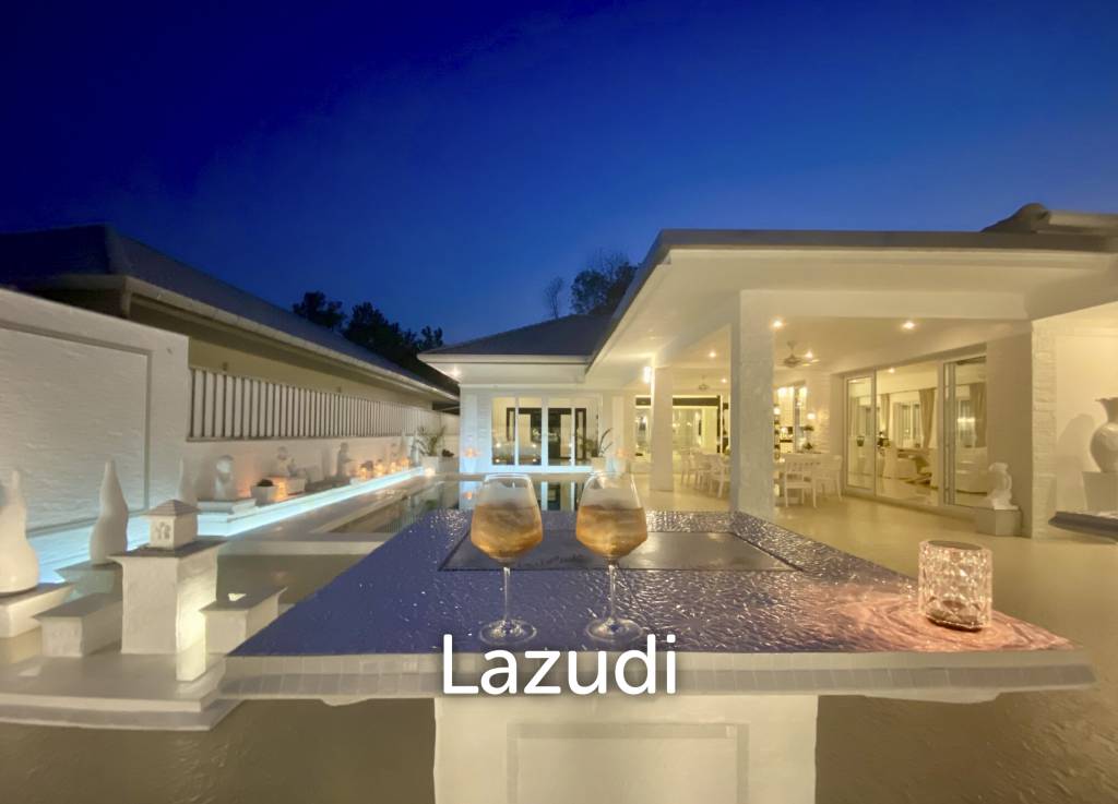 2 bedrooms Villa in Pa Klok, Thailand No. 23626