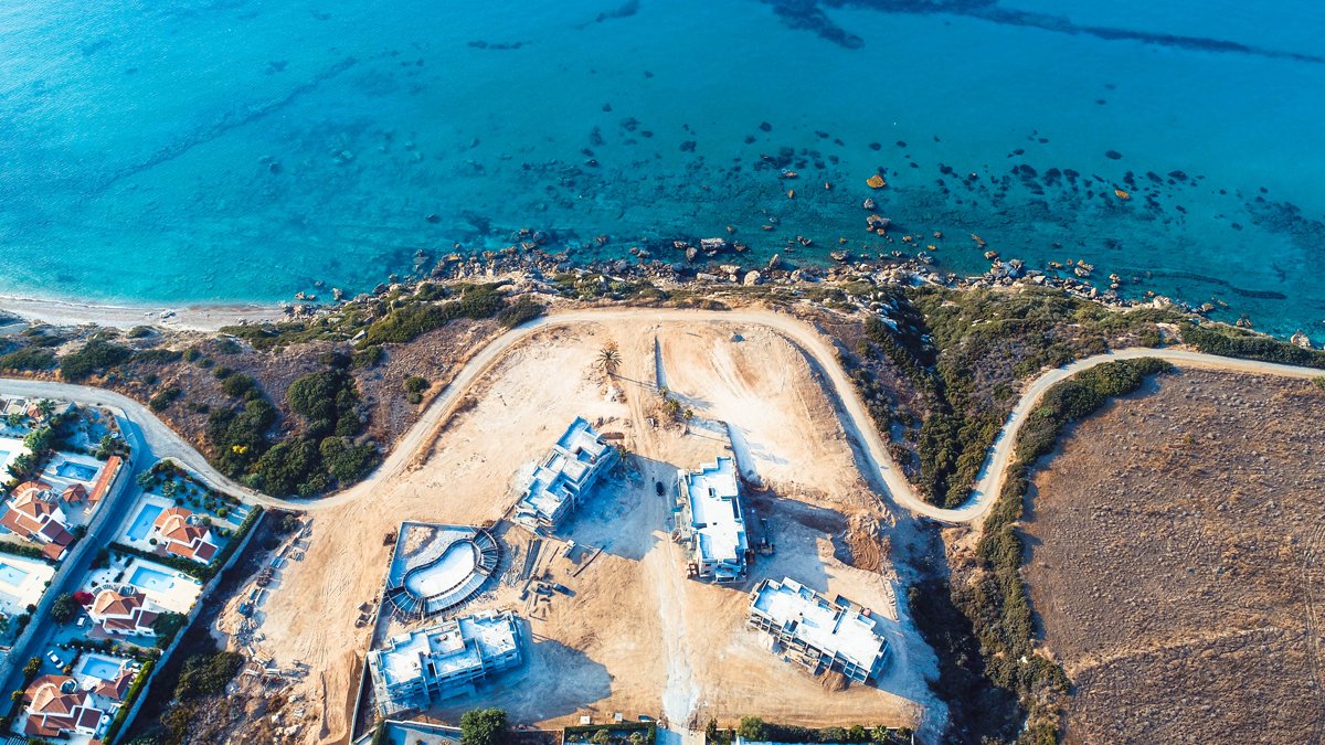 2 bedrooms Penthouse in Tatlisu, Northern Cyprus No. 11139