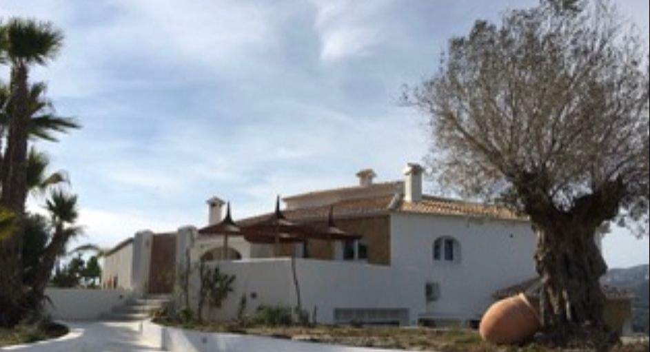4 bedrooms Villa in Benitachell, Spain No. 284590