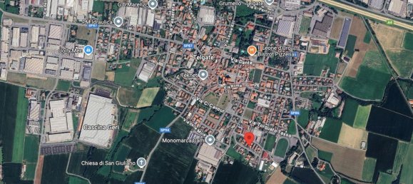 Garage in Telgate, Italy 90m², Nr. 338639 3