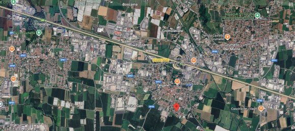 Garage in Telgate, Italy 90m², Nr. 338639 4