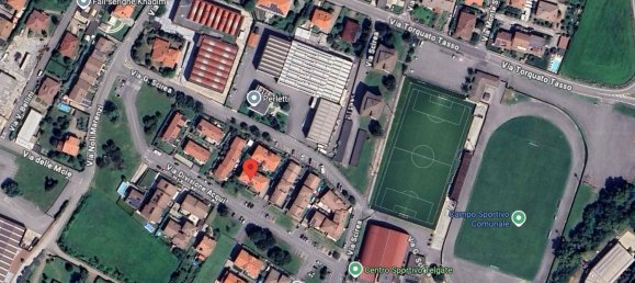 Garage in Telgate, Italy 90m², Nr. 338639 6