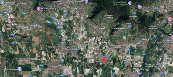 Garage in Telgate, Italy 90m², Nr. 338639 5