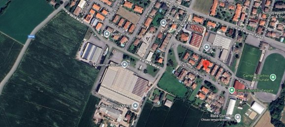 Garage in Telgate, Italy 90m², Nr. 338639 2