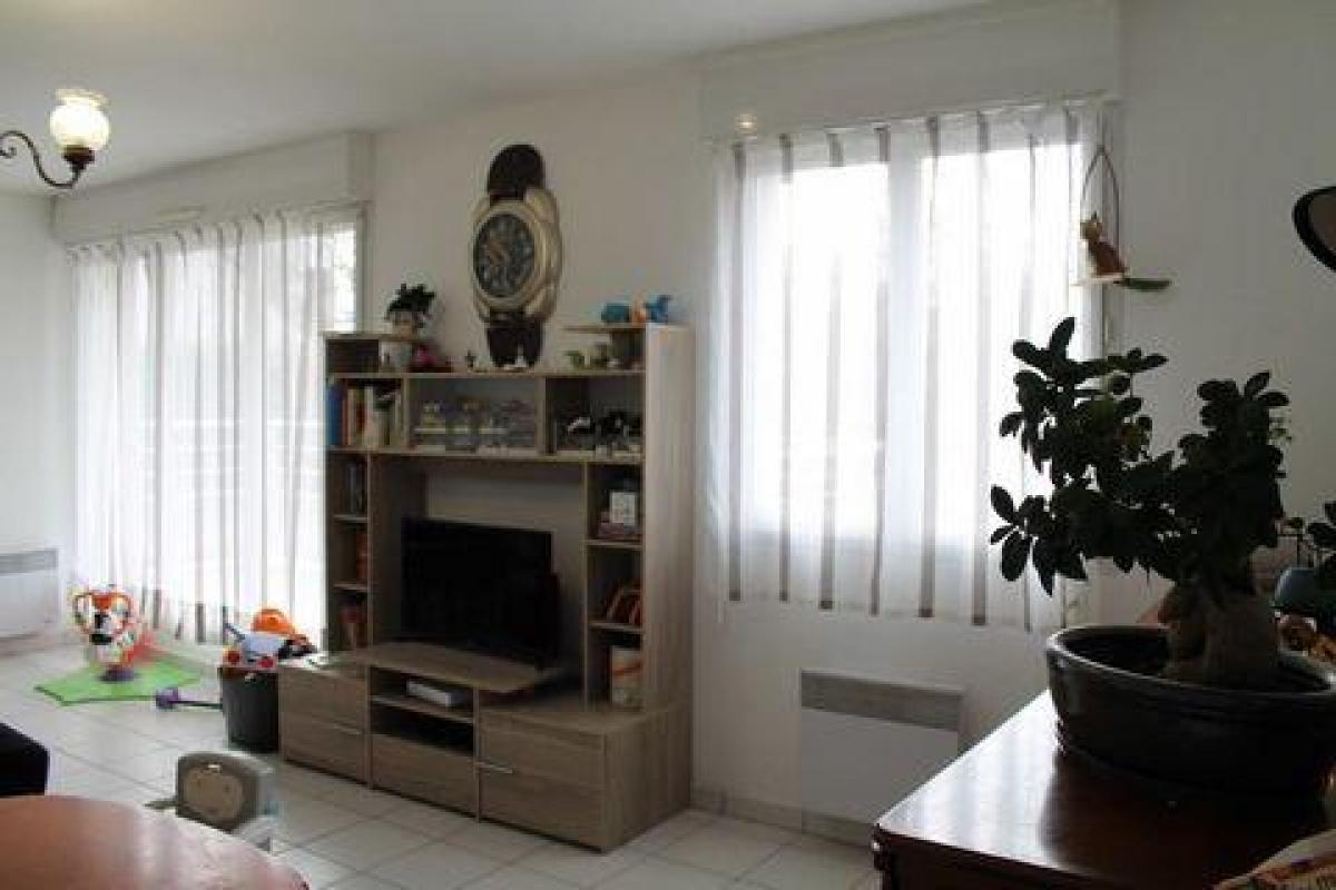 Кондоминиум  с 2 спальнями в Тур, Франция № 11820