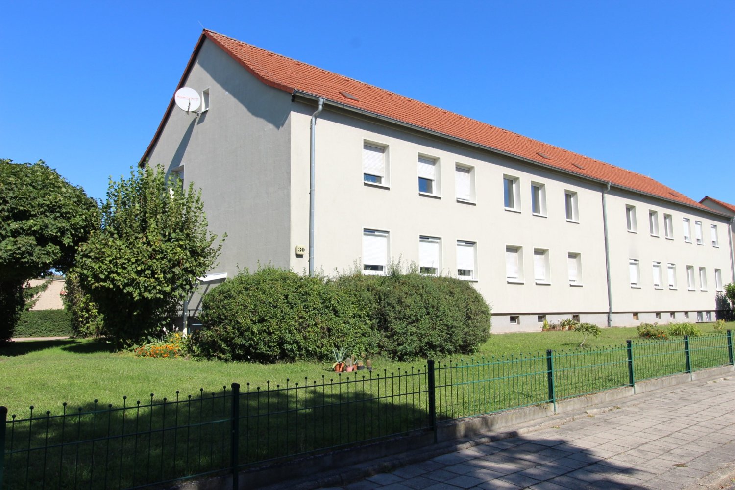 2 Schlafzimmer Wohnung in Sachsen-Anhalt, Germany, Nr. 359814