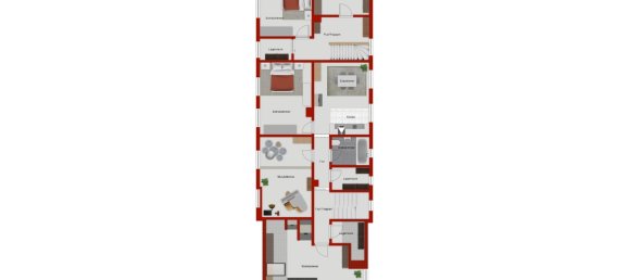 7 rooms House in Landsberg am Lech, Germany No. 124873 9