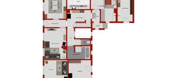 7 rooms House in Landsberg am Lech, Germany No. 124873 8