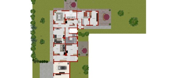 7 rooms House in Landsberg am Lech, Germany No. 124873 7