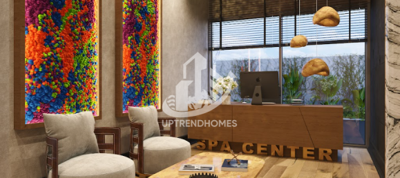 Apartamento de 1+1 en Kestel, Turkey No. 12875 23