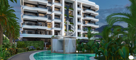 Apartamento de 1+1 en Kestel, Turkey No. 12875 12