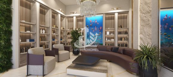 Apartamento de 1+1 en Kestel, Turkey No. 12875 21