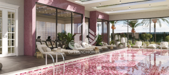 Apartamento de 1+1 en Kestel, Turkey No. 12875 22