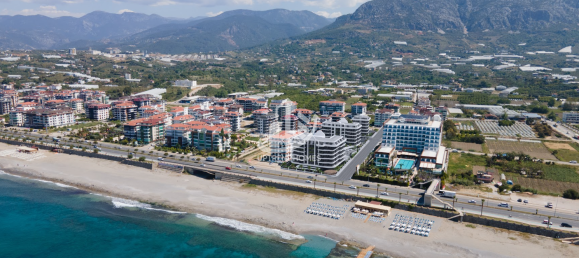 Apartamento de 1+1 en Kestel, Turkey No. 12875 2