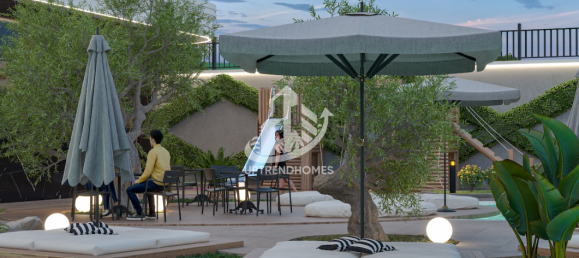 Apartamento de 1+1 en Kestel, Turkey No. 12875 10