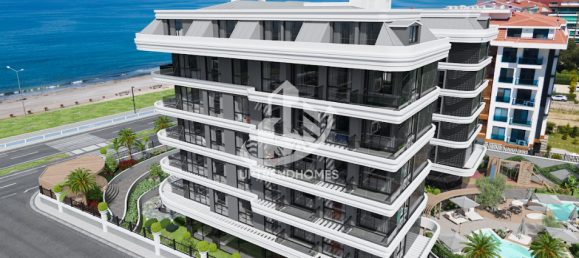 Apartamento de 1+1 en Kestel, Turkey No. 12875 16