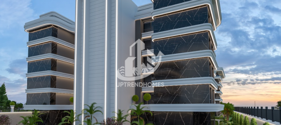 Apartamento de 1+1 en Kestel, Turkey No. 12875 7